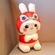 thumbnail image 3 of Fiudx Ofertas Flash Del Día Año Nuevo Chino Conejo Animales De Peluche Juguete De Peluche Año Lunar Muñeca Conejito Adorno Regalos De Año Nuevo Chino Para La Decoración Del Festival De Primavera En E, 3 of 3