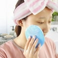 thumbnail image 3 of AVAIL Facial Cleansing Sponge, Wet Soft Powder Puff Make Up Cosmetic Beauty Sponge Blender Compressed Pad,Random color 1pc, 3 of 6
