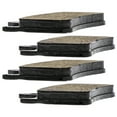 thumbnail image 5 of Niche Front Brake Pad Set for Honda CB900F Organic Motorcycle 2 Pack 519-KPA2578D, 5 of 5