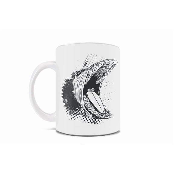 Beetlejuice (Never Trust the Living) 11 oz Ceramic Mug WMUG1717