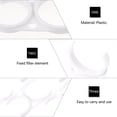 thumbnail image 3 of Miangastore Water Purifier Fixing Accessories High Grade Plastic 10Pcs 3.73X2.55X0.47in, 3 of 8