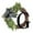 G, variant on yilyih New Last Name Year Round Front Door Wreath Front Porch Decoration 26 Letter Welcome Sign with Eucalyptus Garland and Bow Spring Wreaths for Front Door Outside Hanger Garland (Y)