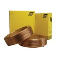thumbnail image 1 of ESAB WELDING  0.35 in. 86 Copper Coated Carbon Steel MIG Welding Wire, 1 of 1