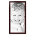 thumbnail image 2 of ArtToFrames 15x31 inch Mahogany Picture Frame, Brown MDF Poster Frame (3978), 2 of 8