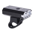 thumbnail image 1 of Bicycle Front Light USB Bike 85 Degree Safety Display Rechargeable Flashlight 4 Modes Headlight 400lm Flashing Lamp Riding, 1 of 6