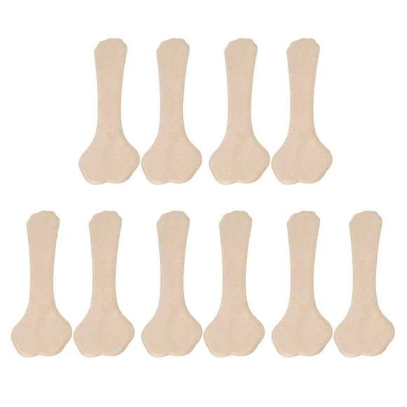 1 set 5 pares cómodas plantillas de tacones altos antidesgaste zapatos de mujer inserciones