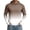 Coffee, variant on Sun Hoodie Mens Performance Long Sleeve Sun Protection UV Shirt Thumb Holes Tops Hiking Running Swim Athletic Workout Outfit