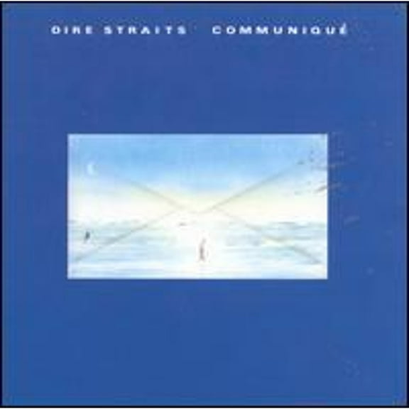 Pre-Owned Communiqu√© (CD 0075992739320) by Dire Straits