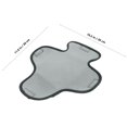 thumbnail image 2 of AURARMLET Interior De Casco Para Gris Con Ventilación Plegable Y Absorción De Sudor, 2 of 6