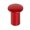 Red, variant on Aluminum Drift Button Electric Brake Handle Cover Resistant for GT86