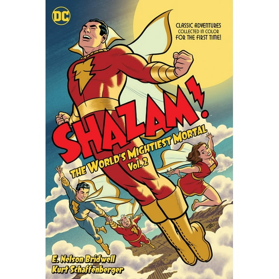 Pre-Owned Shazam! the World's Mightiest Mortal Vol. 2 (Hardcover) 177950117X 9781779501172