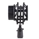thumbnail image 5 of Muslady Micrófono Shock Mount Suspensión Soporte Clip 180 ° Plegable para, 5 of 8
