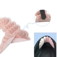 thumbnail image 3 of Fridja Heel Cushion Snugs Inserts Shoe Pads for Loose Shoes Too Big Inserts Grips Liners Heel Blister Protectors for Women Men, 3 of 7