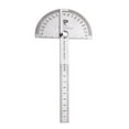 thumbnail image 3 of Baohd Steel Protractor Angle Finder Rule Measure Tool For Machinist Designer, 3 of 7