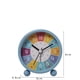 thumbnail image 2 of Reloj despertador for niños, luminoso, redondo, silencioso, analógico, de mesa, sin tictac., 2 of 4