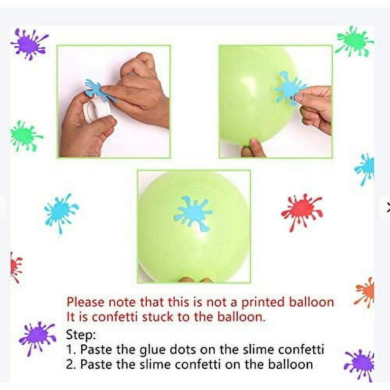 Slime Time Birthday Party Ideas, Photo 2 of 20