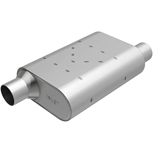 MagnaFlow R33043 Rumble Muffler 3 MagnaFlow R33043 Rumble Muffler 3