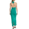 thumbnail image 2 of PQ Swim womens  Helena Maxi Dress, XS/S, Green, 2 of 3