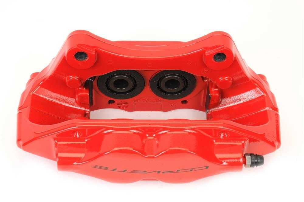 GM Genuine Parts 172-2654 Rear Passenger Side Disc Brake Caliper