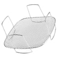 thumbnail image 1 of BESTYASH Air Fryer Accessory Stainless Steel Rack for Oven Convenient Cooking and Meat Drying Stand, 1 of 8