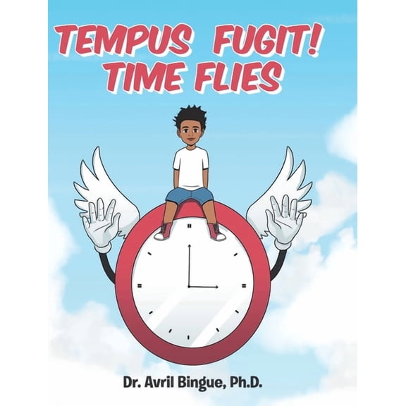 Tempus Fugit! Time Flies, (Hardcover)
