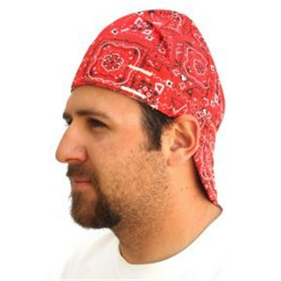 Industries Inc 55818 Casquette Réversible Multicolore en Coton&44; Taille 7.5