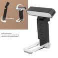 thumbnail image 4 of Luz De Libro Extensible, Luz De Lectura Recargable USB Para Libros En La Cama Para Amantes De Los Libros, LED Plegable 6 Niveles De Brillo 5 Colores Temporizador Llamativo Clip, 4 of 7