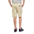 thumbnail image 3 of U.S. Polo Assn. Boy's Polo Cargo Pocket Short, Sizes 4-18, 3 of 3