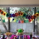 thumbnail image 3 of 1PC 3M Banner creativo 3D Guirnalda de flores Bandera de extracción de papel para fiesta Boda Decoración de cumpleaños, 3 of 6