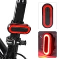 thumbnail image 3 of LHCER Rechargeable Cycling Light, Bike Light, For Outdoor Warning Night Cycling, 3 of 8