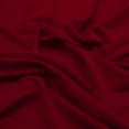 thumbnail image 2 of 60" Wide Venezia Poly Spandex Fabric - (200 GSM) 2-Way Stretch, Anti-Wrinkle, Breathable – Ideal for Apparel, Activewear, Leggings, Headbands, and DIY Projects-Red, 2 of 4