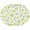 LEmon Fruits, variant on Oval Table Cloth Thanksgiving Pumpkin Fall,Wrinkle Resistant Table Cover with Polyester,Waterproof Reusable Tablecloths for Home Decor Summer Spring Picnic Dining Holiday (Oval,54x72inch)