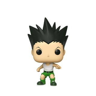  Funko Pop! Bundle of 5: Hunter X Hunter - Gon Freecs Jajank,  Killua Zoldyck, Hisoka, Kurapika and Leorio : Toys & Games