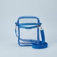 thumbnail image 5 of PONPRNGY Clear Bag, Clear Purse for Women, Crossbody Bag for Stadium Events Concerts Festivals, 5 of 7