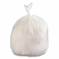 thumbnail image 1 of 10 gal 0.5 mil Linear Low Density Liners, White, 1 of 1