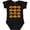 AB-Black, variant on Inktastic Halloween Pumpkin Faces Orange Boys or Girls Baby Bodysuit