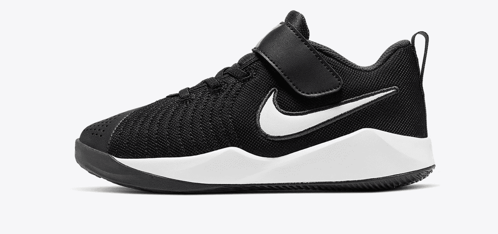 Nike Team Hustle Quick 2 (Little Kid 
