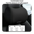 thumbnail image 6 of Kieccall Car Headrest Car Seat Neck Pillow Universal Neck Soft And Pillow Back Cushion, 6 of 6