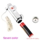 thumbnail image 1 of Eigraketly Bicicleta Spoke Light Wire Light Spoke Ruedas 20LED Night Riding Decoración Luz Ciclismo No.1 Eigraketly OD010090-01, 1 of 1