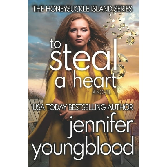 The Honeysuckle Island To Steal a Heart: Women's Fiction Romantic Suspense, Book 5, (Paperback)