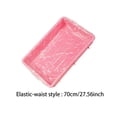 thumbnail image 3 of Super Jumbo Litter Box Liner 10 Count, Extra Thick Cat Litter Bags Tear Resistant Heavy Duty, Leakproof Unscented Litter Pan Liners Easy Clean for Litter Tray, 3 of 7
