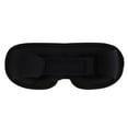 thumbnail image 1 of 3d Deep Contoured Eye Covers Breathable Memory Foam Light Blocking Soft Sleeping Eye Shade for Home Travel Nap Navy, 1 of 4
