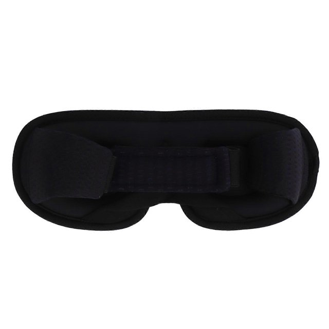 3d Deep Contoured Eye Covers Breathable Memory Foam Light Blocking Soft Sleeping Eye Shade for Home Travel Nap Navy