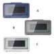 thumbnail image 3 of Yuarrent Funda impermeable para teléfono móvil, ducha autoadhesiva para baño, caja ajustable para teléfono inteligente de 360 grados, Juegos de accesorios de baño, 3 of 6