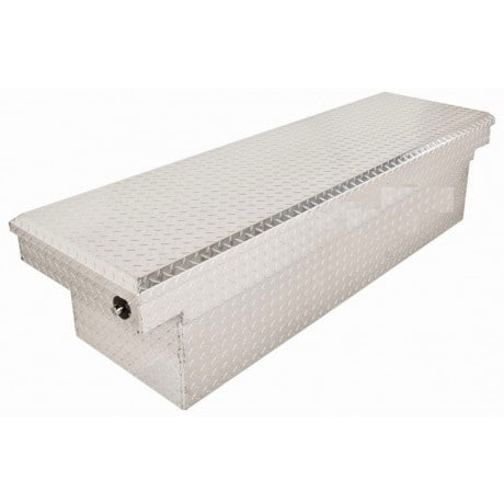 Delta Boîte à Outils Consolidée PAC1580000 Pro Series hors-la-Loi (R) Crossover; Couvercle Unique; Motif Diamant; Brillant; Aluminium; Longueur 71 Pouces x Largeur 20-7/8 Pouces x Hauteur 14-1/4 Pouces