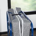 thumbnail image 3 of Zen Sleep Folding Rollaway Bed, Blue, 3 of 9