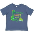 thumbnail image 3 of Inktastic My MawMaw Loves Me Grandson Boys Baby T-Shirt, 3 of 5