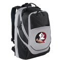 thumbnail image 1 of Broad Bay Florida State Backpack Official FSU Logo Laptop Computer Bag, 1 of 4