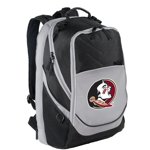 Broad Bay Florida State Dossier officiel FSU Sac d'ordinateur portable Logo