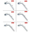 thumbnail image 4 of qiya L-Shaped Socket Wrench Hexagonal Wrench Multi Triangle Wrench Key Plumber Key, 4 of 6
